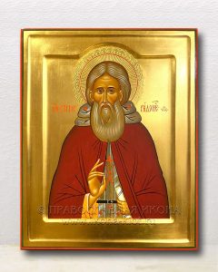 Икона «Сергий Радонежский, преподобный» Волоколамск