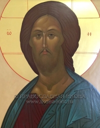 Икона Спаса из Звенигородского чина Волоколамск